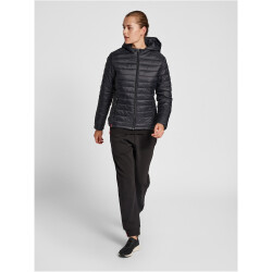 hummel hmlRED Steppjacke mit Kapuze Damen black S