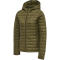hummel hmlRED Steppjacke mit Kapuze Damen dark olive XXL