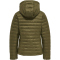 hummel hmlRED Steppjacke mit Kapuze Damen dark olive XXL