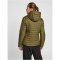 hummel hmlRED Steppjacke mit Kapuze Damen dark olive XXL