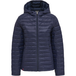 hummel hmlRED Steppjacke mit Kapuze Damen marine XXL
