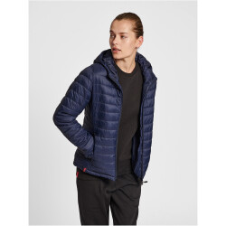 hummel hmlRED Steppjacke mit Kapuze Damen marine XXL
