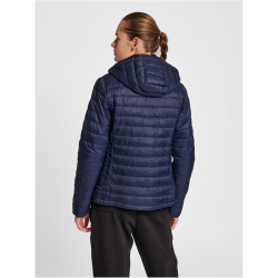 hummel hmlRED Steppjacke mit Kapuze Damen marine XXL