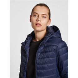 hummel hmlRED Steppjacke mit Kapuze Damen marine XXL