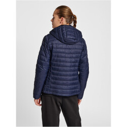 hummel hmlRED Steppjacke mit Kapuze Damen marine XS
