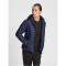 hummel hmlRED Steppjacke mit Kapuze Damen marine XS