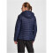 hummel hmlRED Steppjacke mit Kapuze Damen marine XS
