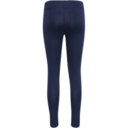 hummel Core XK Tights Kinder marine 116