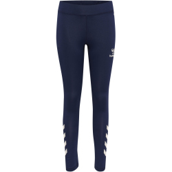 hummel Core XK Tights Kinder marine 116