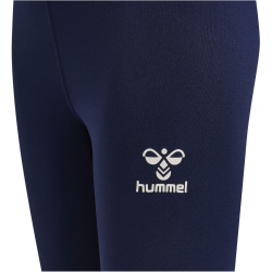 hummel Core XK Tights Kinder marine 116