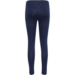 hummel Core XK Tights Kinder marine 128