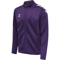 hummel Core XK Poly Trainingsjacke acai/white 4XL