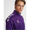 hummel Core XK Poly Trainingsjacke acai/white L