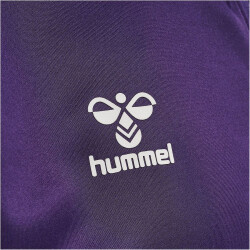 hummel Core XK Poly Trainingsjacke acai/white M