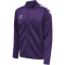 hummel Core XK Poly Trainingsjacke acai/white M