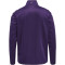 hummel Core XK Poly Trainingsjacke acai/white M