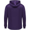 hummel Core XK Poly Kapuzenjacke acai/white M