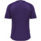 hummel Core XK Poly Trainingsshirt Herren acai/white L