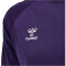 hummel Core XK Poly Trainingsshirt Herren acai/white L