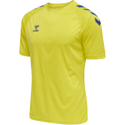 hummel Core XK Poly Trainingsshirt Herren blazing...
