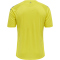 hummel Core XK Poly Trainingsshirt Herren blazing yellow/true blue 3XL