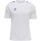 hummel Core XK Poly Trainingsshirt Herren white/true blue XXL