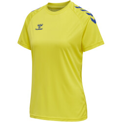 hummel Core XK Poly Trainingsshirt Damen blazing...