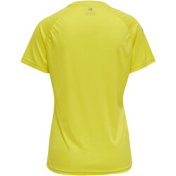 hummel Core XK Poly Trainingsshirt Damen blazing...
