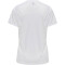 hummel Core XK Poly Trainingsshirt Damen white/true blue XXL
