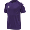 hummel Core XK Poly Trainingsshirt Kinder acai/white 116