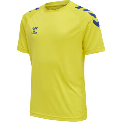hummel Core XK Poly Trainingsshirt Kinder blazing...