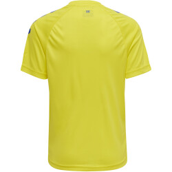 hummel Core XK Poly Trainingsshirt Kinder blazing...