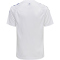 hummel Core XK Poly Trainingsshirt Kinder white/true blue 116