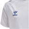 hummel Core XK Poly Trainingsshirt Kinder white/true blue 128