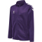hummel Core XK Poly Trainingsjacke Kinder acai/white 116