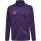 hummel Core XK Poly Trainingsjacke Kinder acai/white 116