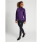 hummel Core XK Poly Trainingsjacke Damen acai/white XXL