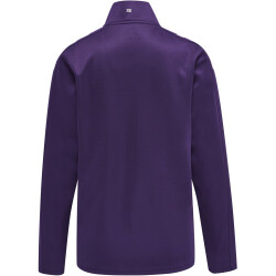 hummel Core XK Poly Trainingsjacke Damen acai/white S