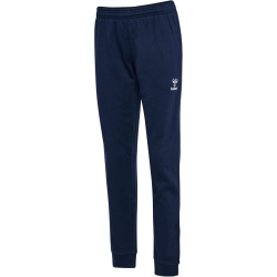 hummel Mover Cuff Jogginghose Damen marine S