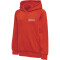hummel GG12 Hoodie Kinder cherry tomato 116