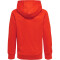 hummel GG12 Hoodie Kinder cherry tomato 116