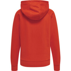 hummel GG12 Hoodie Damen cherry tomato XXL