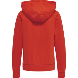 hummel GG12 Kapuzenjacke Damen cherry tomato M