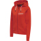 hummel GG12 Kapuzenjacke Damen cherry tomato M