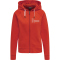 hummel GG12 Kapuzenjacke Damen cherry tomato M