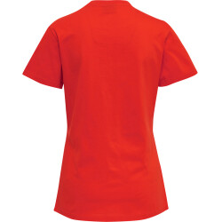 hummel GG12 Freizeitshirt Damen cherry tomato XXL