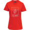 hummel GG12 Freizeitshirt Damen cherry tomato XXL