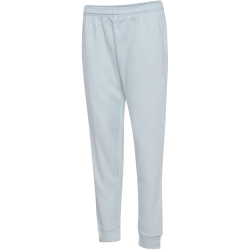 hummel Mover Cuff Jogginghose Damen baby blue L
