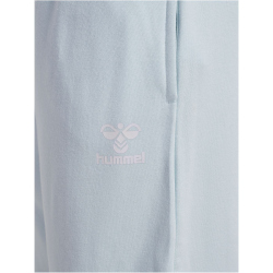 hummel Mover Cuff Jogginghose Damen baby blue L