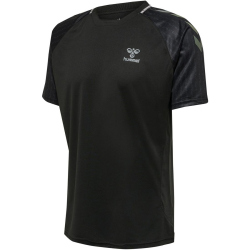 hummel Ongrid Trikot Herren jet black/forged iron 3XL